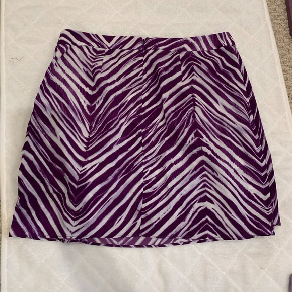 BCBG Mini Skirt - Picture 5 of 6